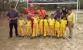 Manggala Agni Daops Batam Menerima Kunjungan TK Eagle Kid's School Yang Batam 