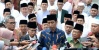 Ulama Jabar Bersilaturahmi Dengan Jokowi, Sekaligus Bahas Pilpres 2019
