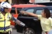Video Viral : Kembali Terjadi, Emak-Emak Nampar Polisi Berkali-kali
