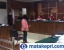 Mariana Sempat Marah Di Depan Majelis Hakim Dan Terdakwa Tjipta Fudjiarta