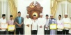 Bupati Karimun Santuni 100 Anak Yatim