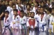 Laksamana Muda TNI Yudo Margono Resmikan Kejuaraan Terbuka Taekwondo Piala Danlanal Batam 2018