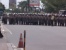 Latihan Simulasi Pengamanan Pilpres Dan Pileg Oleh Tim Gabungan Polda Kepri Dan Polresta Barelang 