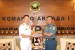 Kaskoarmada I Terima Kunjungan Commander Escort Flotilla 4 JMSDF Di Mako Koarmada I