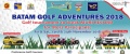 Batam Golf Adventures 2018, BP Batam Pecahkan Rekor Muri 