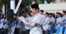 HUT PGRI Ke - 73 Dan HGN Ke 24, Pemko Menggelar Upacara 