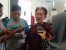 Hari Pertama Imlek Ketua DPD APLI Kepri  Harsono, Gelar Open House Di Restoran Sederhana 