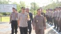 Polres Lingga Menggelar Apel Kesiapan Dalam Pengamanan TPS