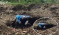 Lubang Menyedot Aliran Sungai di Atasnya Hingga Kering
