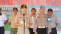 Peringati Hari Peduli Sampah Nasional 2019, Polres Lingga Gelar Bakti Kebersihan