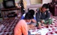 Tim Satgas TMMD Kodim 0316, Bimbang Anak - Anak Belajar 