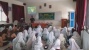 Tim TMMD Kodim 0316/Batam, Mengingatkan Kepada Siswa/Siswi SMAN 10 Nilai Luhur Pancasila 