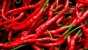 H-1 Idul Fitri, Harga Cabai Merah Di Pasar Botania 2 Mencapai Rp. 135.000 Per Kg
