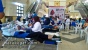 PT Tunas karya Adakan Donor Darah, KPPAD kota Batam Juga Hadir