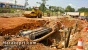 Pembangunan Drainase Batu Aji Masih Terkendala Pipa ATB