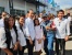 Presiden Jokowi Kunker Ke Manado Tinjau Tol Manado-Bitung Didampingi Danlantamal VIII 