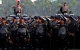 Laga Persija VS Persib Di GBK,Akan Diamankan 12 Ribu TNI-POLRI