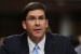 Akhiri Kekosongan, Mark Esper Resmi Dilantik Jadi Menteri Pertahanan Amerika Serikat
