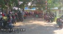 Ratusan warga Datangi kantor lurah Tanjung Uncang, Serbu Pasar Murah