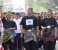Kadisbudpur Langsung Pimpinan Regu Lomba Gerak Jalan 