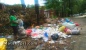 Tak Perduli Sekitar, Banyak Sampah di TPS Depan SMA 1 Batam