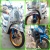 Virus Cover Shockbreaker Depan Makin Menyebar, Buat Tampilan Motor Makin Kece