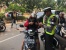 Dua Pemuka Agama Memberi Siraman Saat Operasi Patuh Seligi 2019 