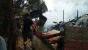 BREAKINGNEWS : Puluhan Rumah Terbakar di Danau Merah Kecamatan Buliang