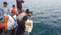 81 Ribu Baby Lopster Dilepas Liarkan Di Perairan Pulau Abang Batam