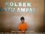 Polsek Batu Ampar Berhasil Mengungkapkan Tindak Pidana Penganiayaan Di Jodoh 