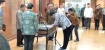 Usai Dilantik Sebagai Ex-officio, Rudi Tinjau Jalan Rusak di Sei Ladi