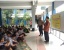 Bhabinkamtibmas Kelurahan Baloi Indah, Menghimbau Kepada Para Siswa Jangan Mudah Terprovokasi 
