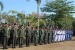 Jelang Peringatan HUT ke-74 TNI, Kodam IX/Udayana Gelar Ziarah Nasional di TMP Pancaka Tirta