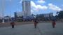 Tarian Zapin Meriahkan HUT TNI ke-74 Di Engku Putri 