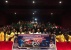 Polresta Barelang Gelar Silaturahmi Dan Nobar Bersama BEM Universitas Se-Kota Batam 