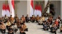 Nama - nama Menteri Kabinet Joko Widodo - Ma'ruf Amin Periode 2019-2024 