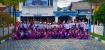 Lanal Tarempa Laksanakan Pemantapan Bela Negara Kepada Siswa  SDN 001 Tarempa 