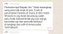 Sempat Hebohkan Para Warga Net Terkait Info Penculikan, Ini Yang Terjadi Sebenarnya