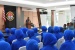 Prajurit Lantamal IV Dan Ibu-ibu Jalasenastri Ikuti Acara Sosialisasi Bahaya Dan Pencegahan Radikali