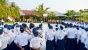 Tak Beri Hormat Saat Upacara, Dua Siswa SMP Ini Terancam Di Keluarkan
