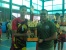 Dandim 0316/Batam Langsung Serahkan Hadiah Juara Turnament Bola Volly 