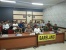 Jelang Natal Dan Tahun Baru, Dandim 0316 Hadiri Video Conference Di Mapolresta Barelang 