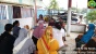 Babinsa Kelurahan Kampung Seraya Hadiri Penyuluhan HIV Dan TBC