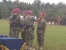Komandan Brigif 4 Marinir/BS, Pimpin Sertijab Danyonif 10 Marinir /SBY 