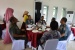 Danlantmal IV Silaturahmi Nataru ke Rumah Dinas Danrem 033/WP
