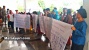 Tak Berhasil Temui Walikota Batam, Demonstran kampung Seranggong Padati Kantor DPRD