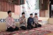 Basembang Bercerite Kapolres Lingga di Pondok Pesantren Tahfizh Baitul Qur'an Dabo Singkep