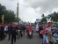 Batam Bersepeda 2020 Disambut Dengan Aksi Demo Ribuan Buruh Kota Batam