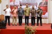 Danlantamal IV Hadiri Pembekalan Kepala  BNPB RI di Batam 