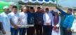 Ismeth Abdullah lakukan peletakan Batu Pertama Gedung Majelis Zikir At-taubah se Asia Tenggara
